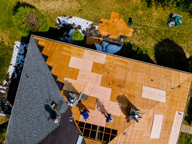 Quick and Trustworthy Emergency Roof Repair Services in Murray, UT