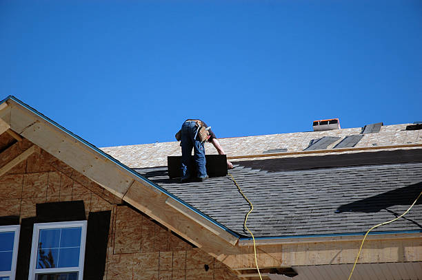 Heating Cable for Roof Installation in Murray, UT