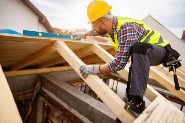 Quick and Trustworthy Emergency Roof Repair Services in Murray, UT